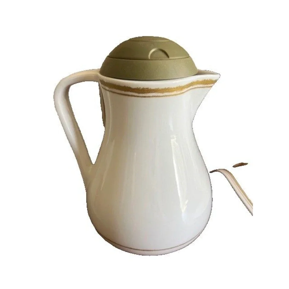 Williams-Sonoma Hot Chocolate Pot Carafe À Chocolat Chaud, 32 Oz, All In One Pot